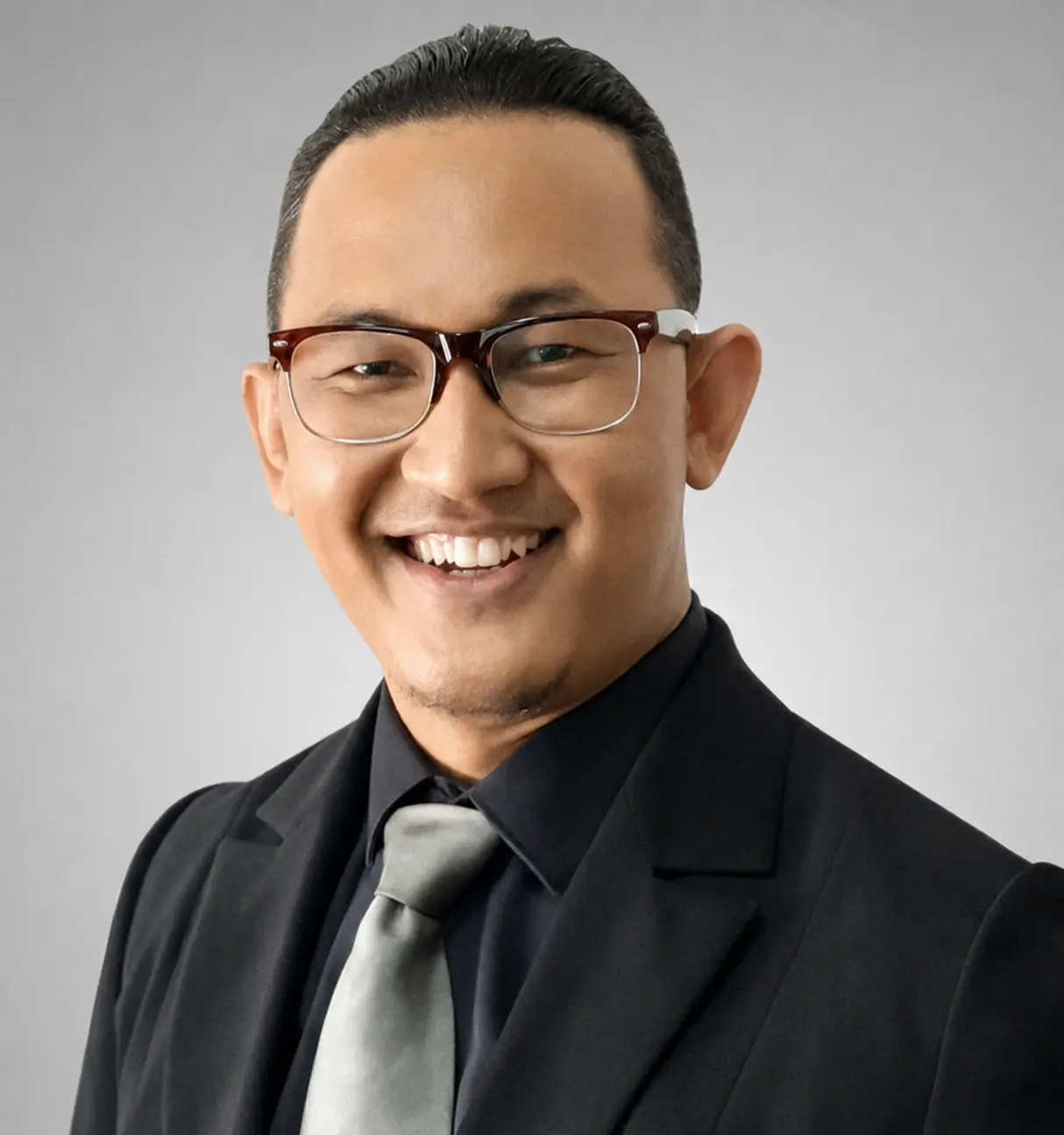 Portrait of Dimas Verdy Listiyadi